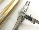 Triumph Speed ​​​​Triple 1050 515NJ [2006] - Fourche télescopique avec joints d'arbre d'essieu qui fuient-6