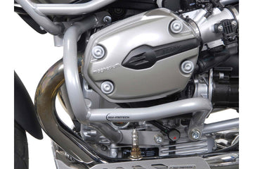 BMW R 1200 GS [2010-2012] - crash bar argent – photo 2