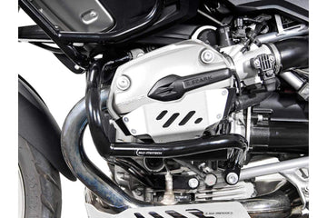 BMW R 1200 GS [2010-2012] - crash bar noir – photo 2