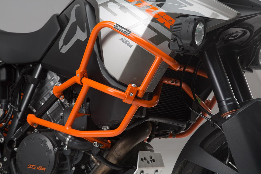KTM 1050 Adventure [2015-2016] - Upper crash bar – picture 1
