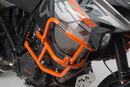 KTM 1050 Adventure [2015-2016] - Upper crash bar – picture 2
