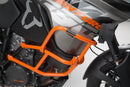 KTM 1050 Adventure [2015-2016] - Upper crash bar – picture 3
