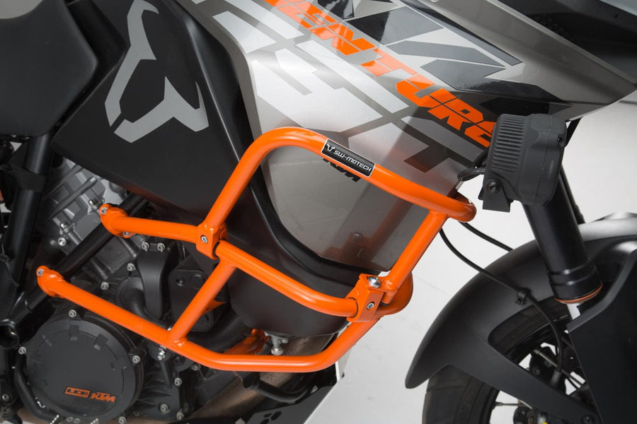 KTM 1050 Adventure [2015-2016] - Upper crash bar – picture 3