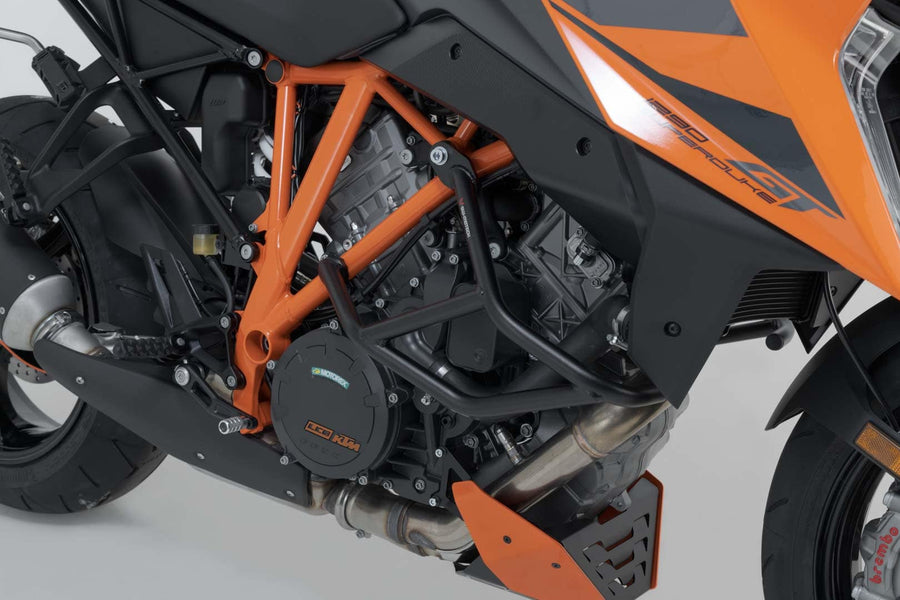 KTM 1290 Super Duke GT [2016-2024] - crash bar noir – photo 2