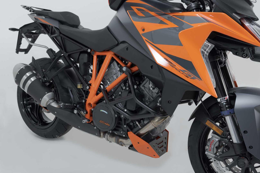 KTM 1290 Super Duke GT [2016-2024] - crash bar noir – photo 7