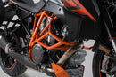 KTM 1290 Super Duke R SE [2016] - crash bar orange – photo 1