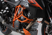 KTM 1290 Super Duke R SE [2016] - crash bar orange – photo 1