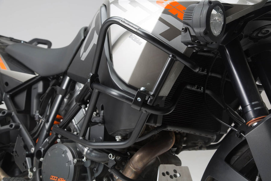 KTM 1090 Adventure R [2017-2018] - Upper crash bars black – picture 2