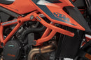 KTM 1290 Super Duke R [2019-2024] - crash bar orange – photo 1
