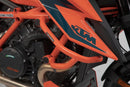 KTM 1290 Super Duke R [2019-2024] - crash bar orange – photo 3