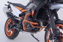 KTM 890 SMT [2023-2024] - Crash bar électronique Orange – Image 2