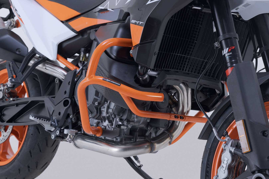 KTM 890 SMT [2023-2024] - Crash bar Électronique Orange – Image 3