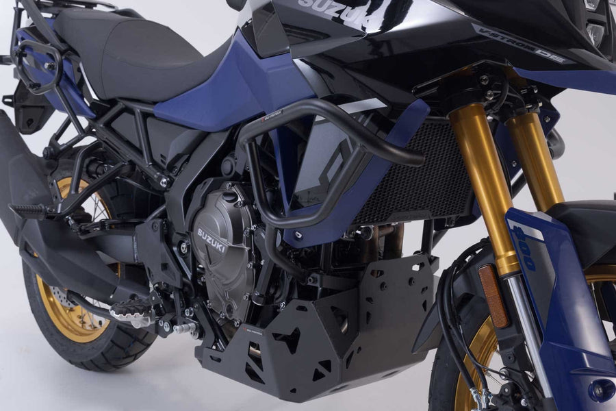 Suzuki V-Strom 800 [2024-2026] - crash bar black – picture 2