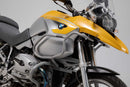 BMW R 1200 GS [2004-2007] - Upper crash bars black – picture 3