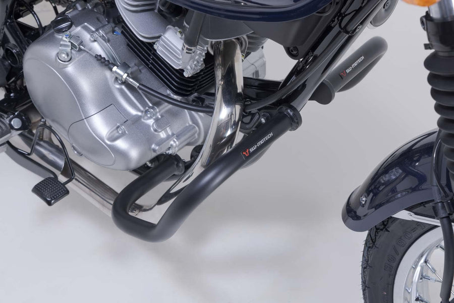 Kawasaki Meguro S1 230 [2025-2026] - Barre de protection – photo 3