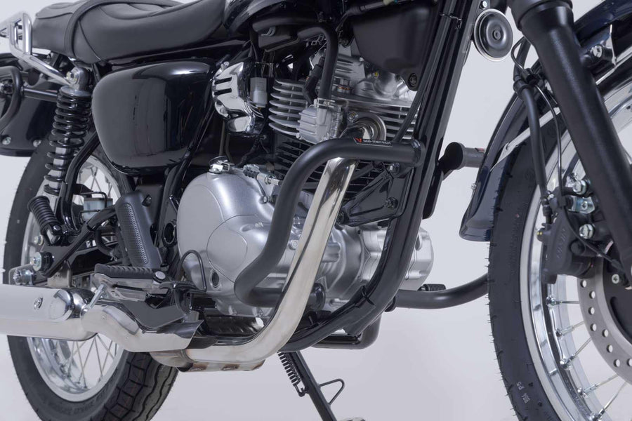 Kawasaki Meguro S1 230 [2025-2026] - Barre de protection – photo 5