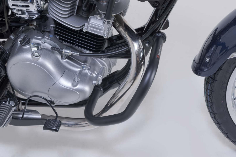Kawasaki Meguro S1 230 [2025-2026] - Barre de protection – photo 6