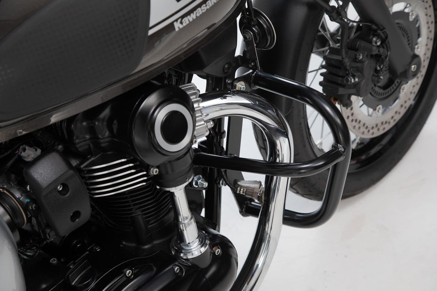 Kawasaki W 800 [2019-2024] - Barre de protection – photo 6