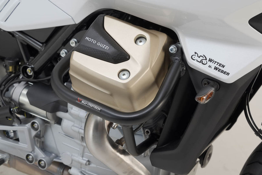 Moto Guzzi V 100 Mandello 1050 [2022-2024] - Barre de protection – photo 6