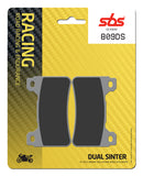 HONDA CBR 1000 RR R FIREBLADE SP [2004-2013] - Dual Sinter brake pads