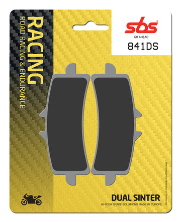 KTM 890 RC 8 C [2022] - Bremsbeläge Dual Sinter