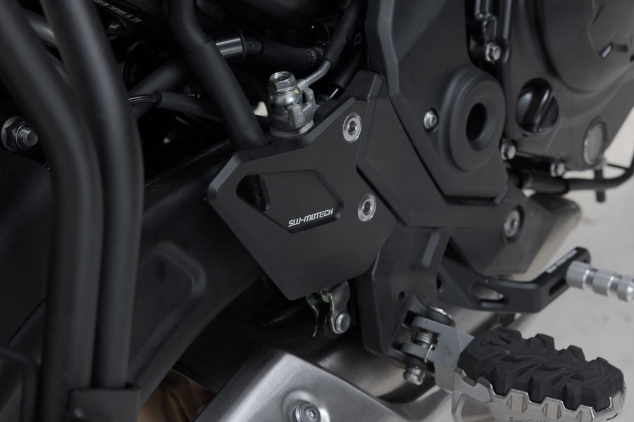 Kawasaki Z 650 RS [2022-2024] - Protection talon – photo 3