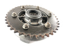 Kawasaki Zephyr 750 ZR750C [1991] - Sprocket carrier with sprocket Z39-1