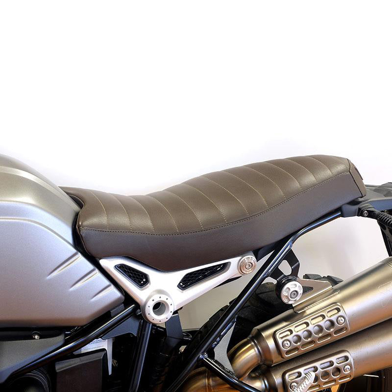 BMW R nineT 1200 Scrambler [2016-2023] - Biposto aus Leder