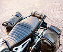 BMW R nineT 1200 Scrambler [2016-2023] - Sattel Biposto aus Leder