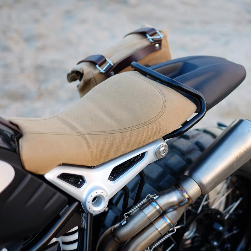 BMW R nineT 1200 Scrambler [2016-2023] - Einzelsitzbank aus Canvas