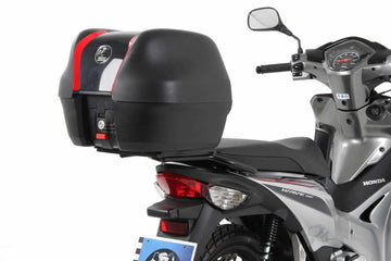 Honda Wave 110 i [2012-2016] - Minirack + Universaltopcase