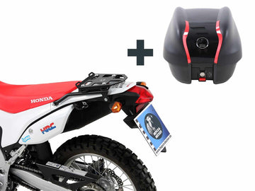Honda CRF 250 L [2012-2020] - Minirack + universal topcase