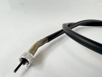 Yamaha TT 600 59X [all years] - speedometer cable - reinforced version detailed view