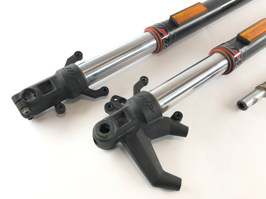 Husqvarna Vitpilen 401 [2021] - Fourche Fourche télescopique avec axe