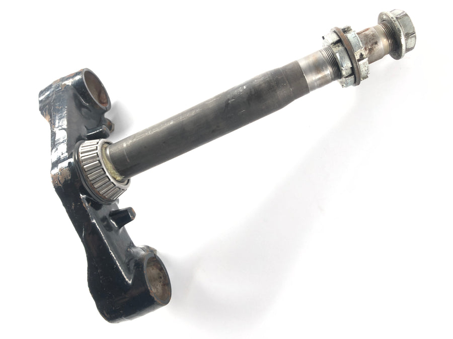Yamaha XJ 900 F 58L [1985] - té de fourche inférieur