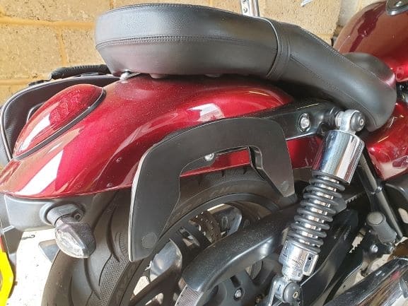 Triumph Thunderbird 1600 [2009-2018] -C-Bow Côté Carrier