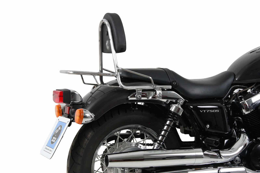 Honda VT 750 S [2010-2011] - Sissybar with luggage bridge
