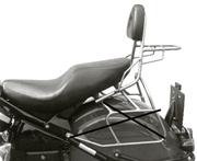 Default Title Kawasaki VN 1500 Drifter [1999-2003] - Sissybar with luggage bridge