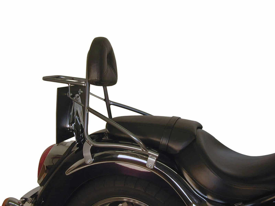 Kawasaki VN 2000 [2004-2010] - Sissybar mit Gepäckbrücke