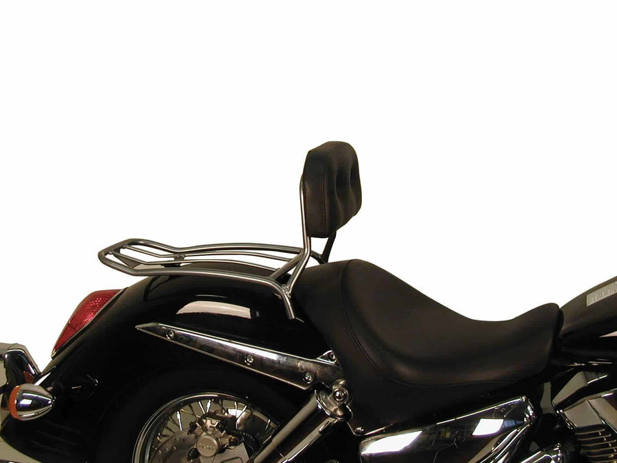 Honda VTX 1300 [2003-2007] - Solorack with backrest