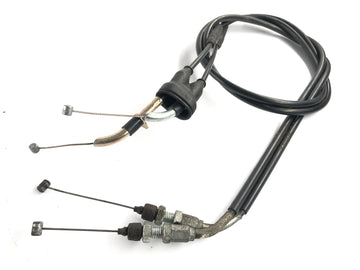 Suzuki DL 1000 V-Strom [2006] - Gaszug Öffner und Schließer - 0