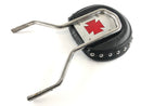 Yamaha XVS 650 Drag Star 4VR [1997] - Sissybar Backrest Passenger-5