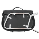 Motorcycle bag [Hepco & Becker] - saddlebags Buffalo black - tube pannier holder