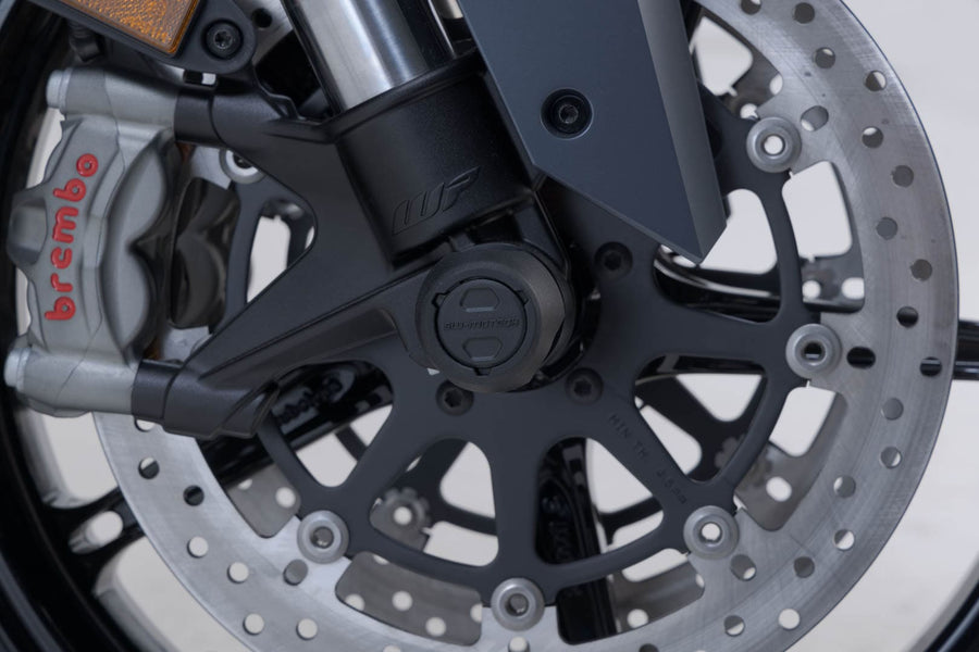 KTM 990 Supermoto R [2012] - Crash pad kit for front axle – picture 3