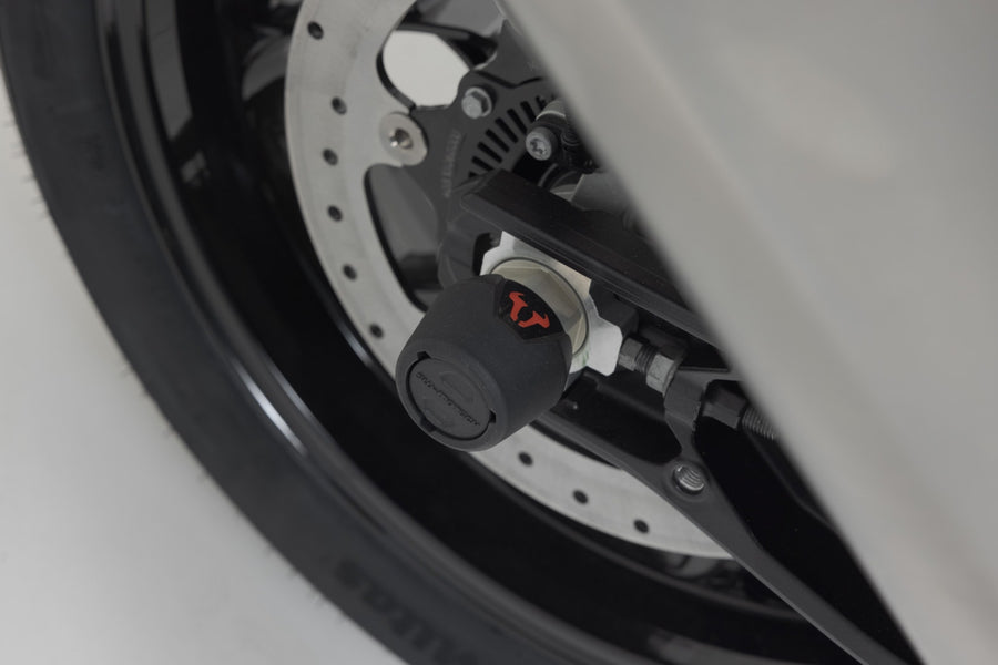 KTM 1090 Adventure [2017-2018] - Kit crash pad pour essieu arrière - photo 4