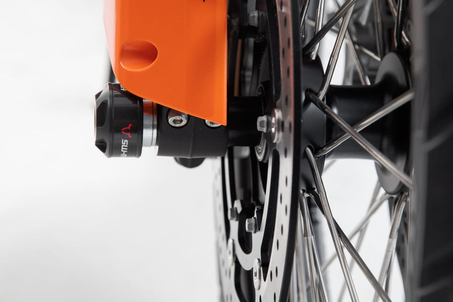 KTM 790 Adventure [2019-2020] - Jeu de protections d'essieu avant - photo 1