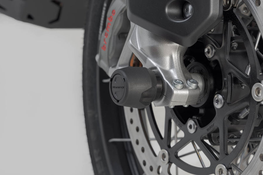 Honda CBR 1000 RR Fireblade [2023] - Kit crash pad pour essieu arrière - photo 5