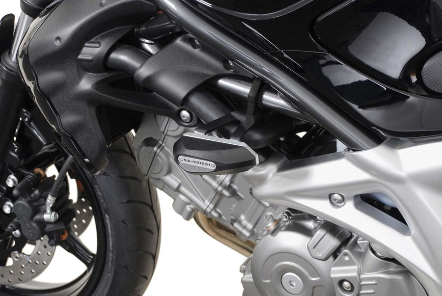 Suzuki SV 650 [2021-2022] - Crash pad kit - picture 3