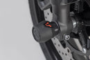Yamaha MT-09 SP [2024] - Crash pad kit for front axle - picture 4