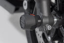 Yamaha MT-09 SP [2024] - Crash pad kit for front axle - picture 5